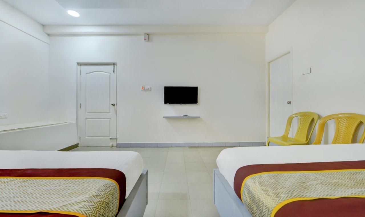 Hotel Salbala - Near Airport Chennai Exteriör bild