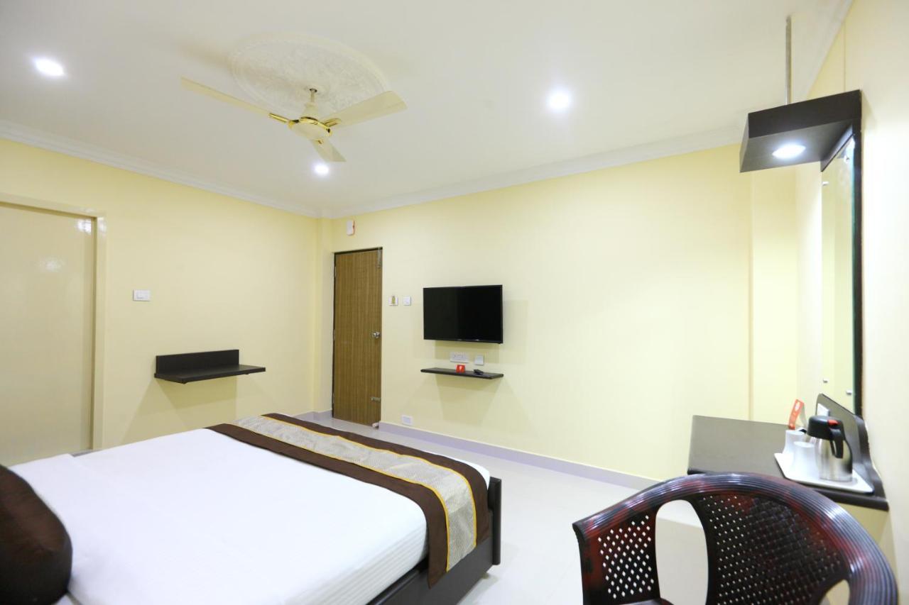 Hotel Salbala - Near Airport Chennai Exteriör bild