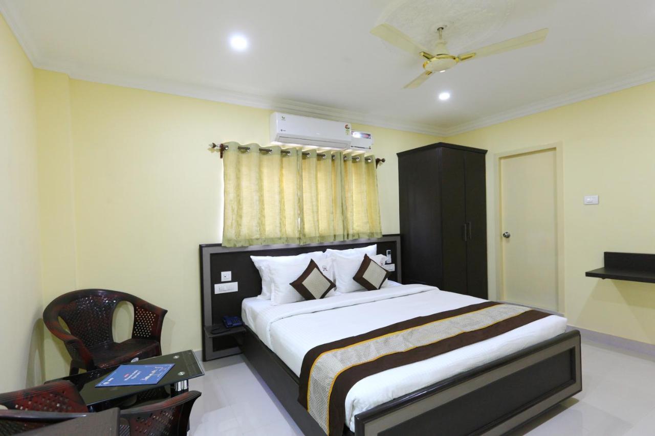 Hotel Salbala - Near Airport Chennai Exteriör bild