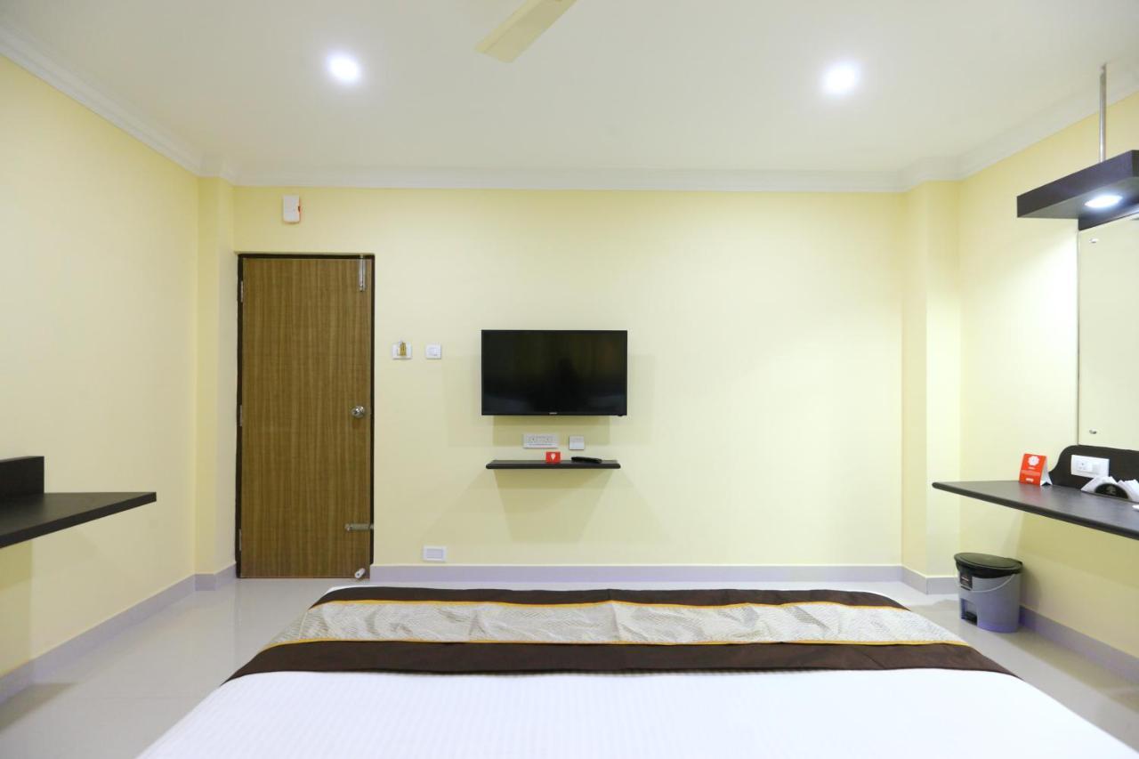 Hotel Salbala - Near Airport Chennai Exteriör bild