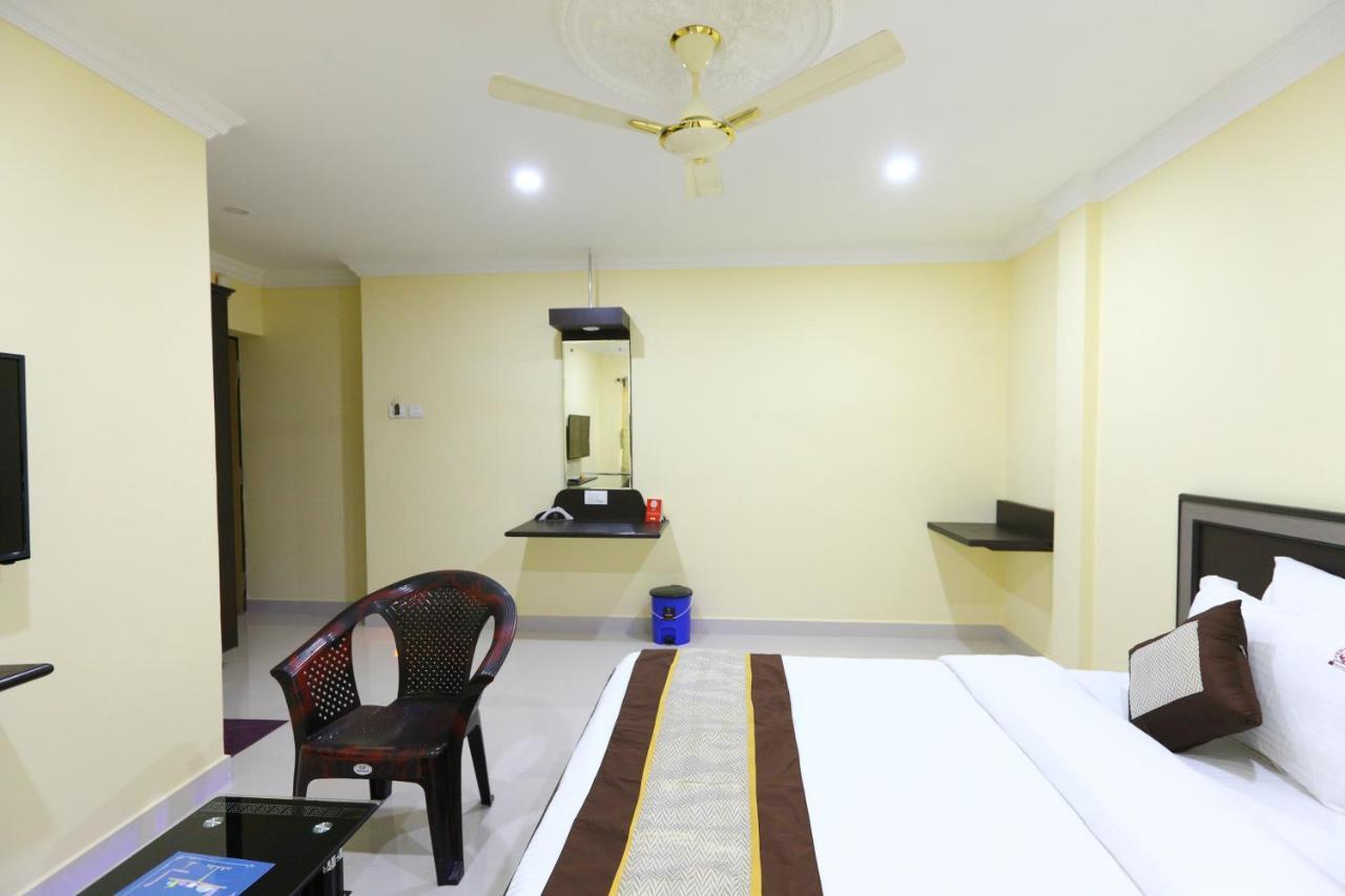 Hotel Salbala - Near Airport Chennai Exteriör bild