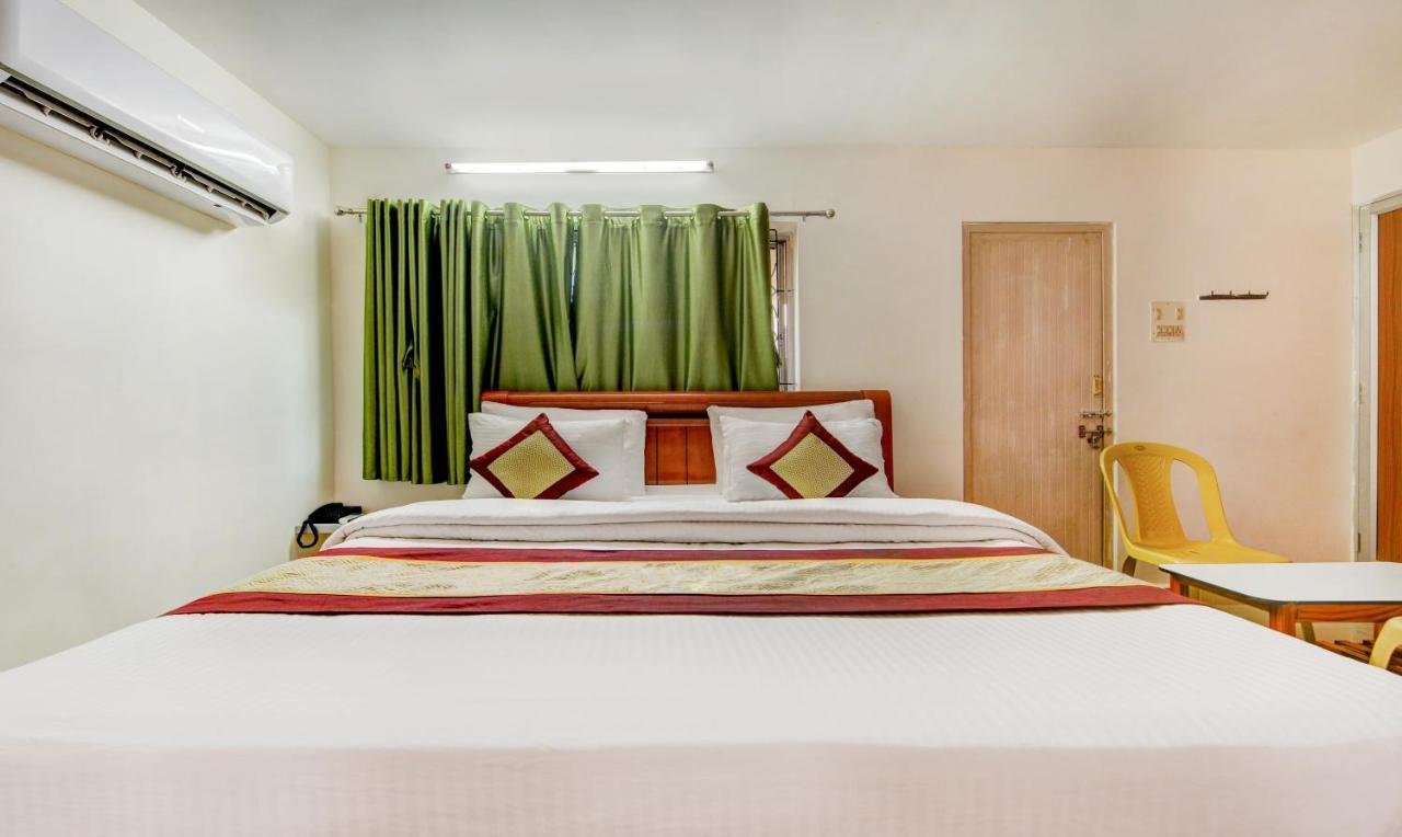 Hotel Salbala - Near Airport Chennai Exteriör bild