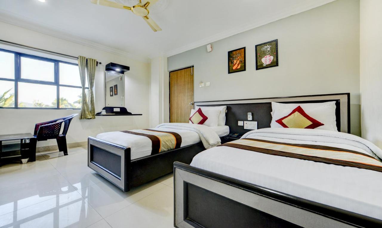 Hotel Salbala - Near Airport Chennai Exteriör bild