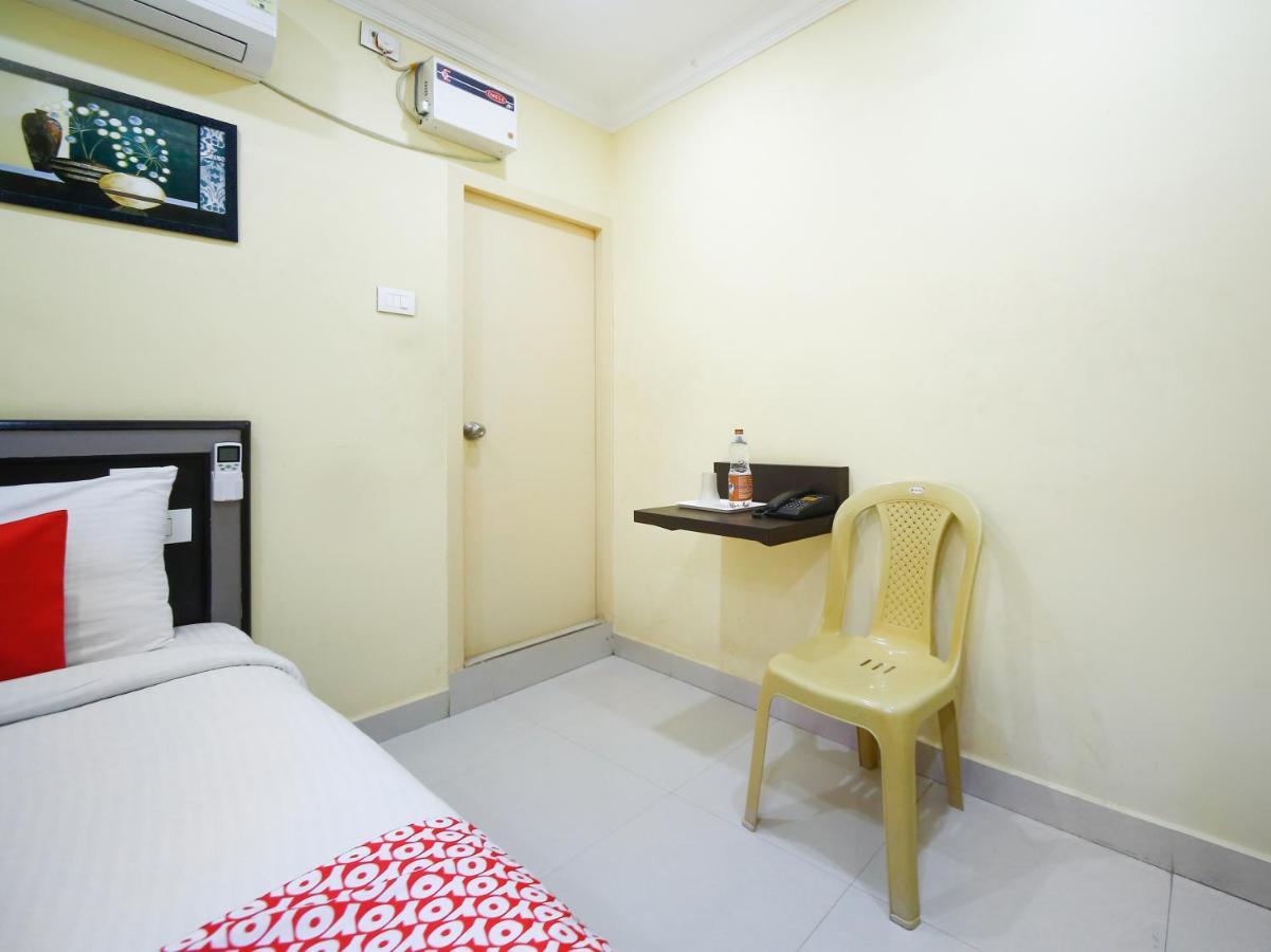 Hotel Salbala - Near Airport Chennai Exteriör bild