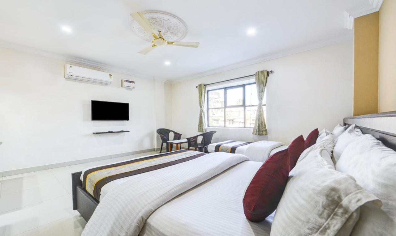 Hotel Salbala - Near Airport Chennai Exteriör bild