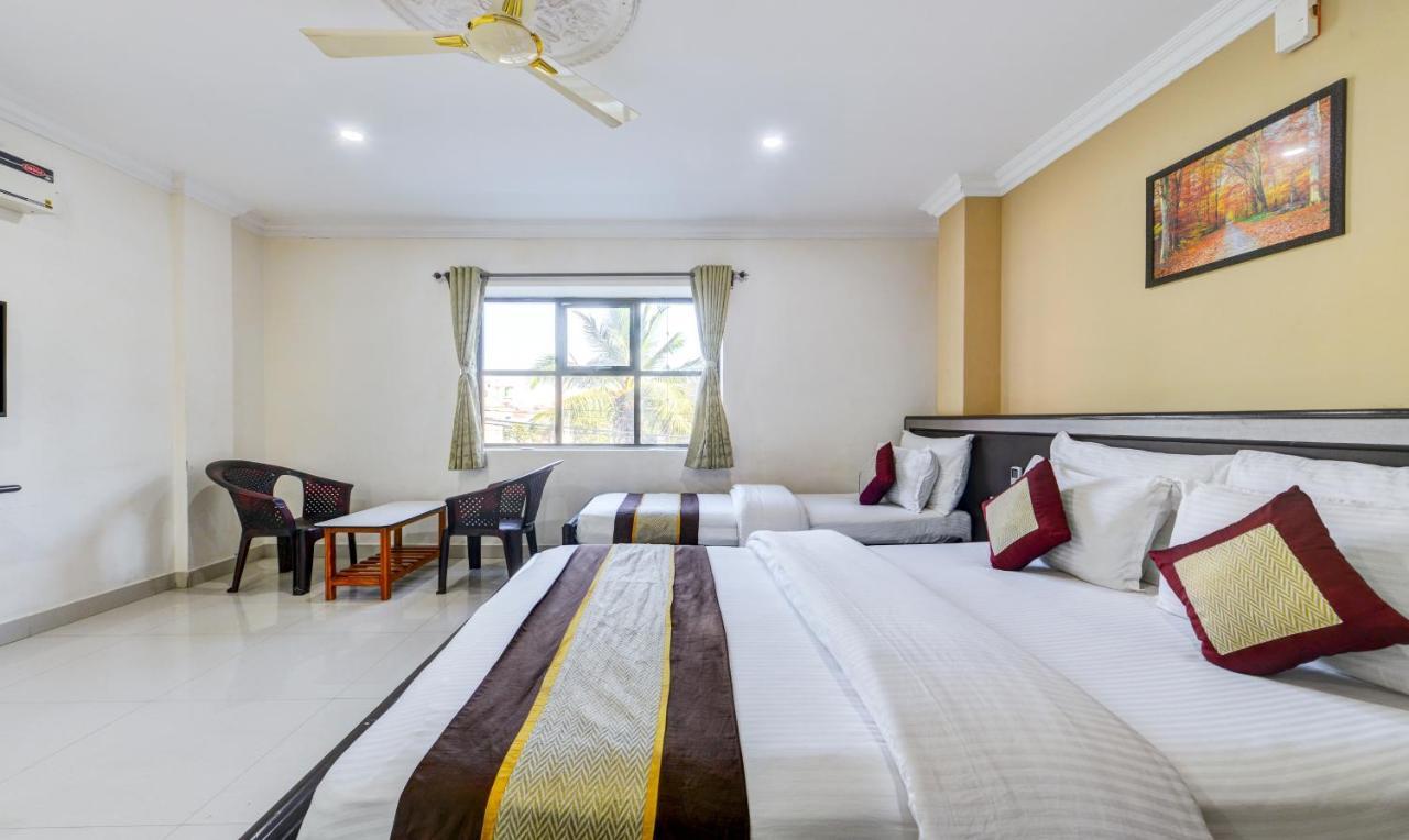 Hotel Salbala - Near Airport Chennai Exteriör bild