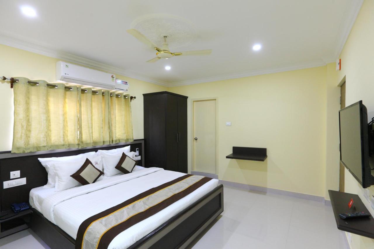 Hotel Salbala - Near Airport Chennai Exteriör bild