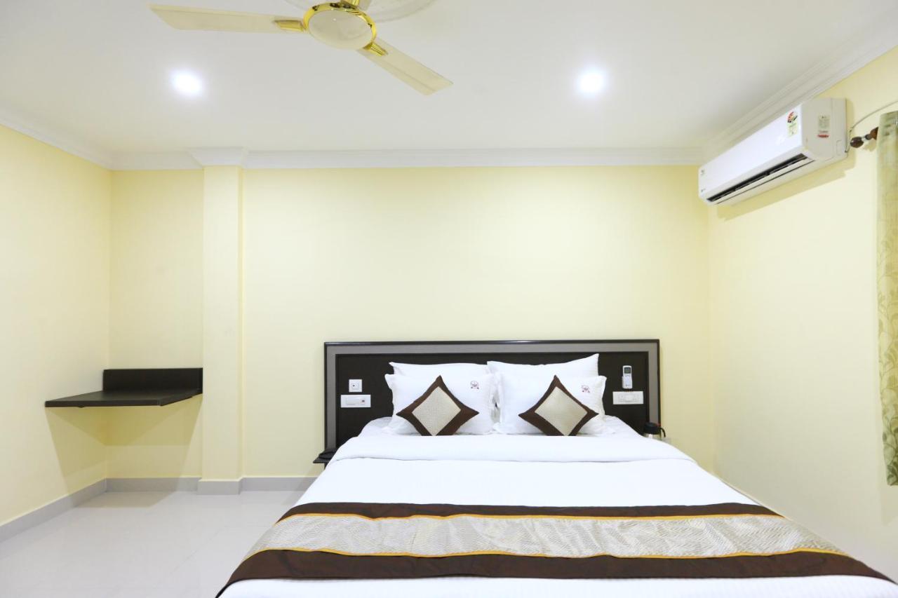 Hotel Salbala - Near Airport Chennai Exteriör bild