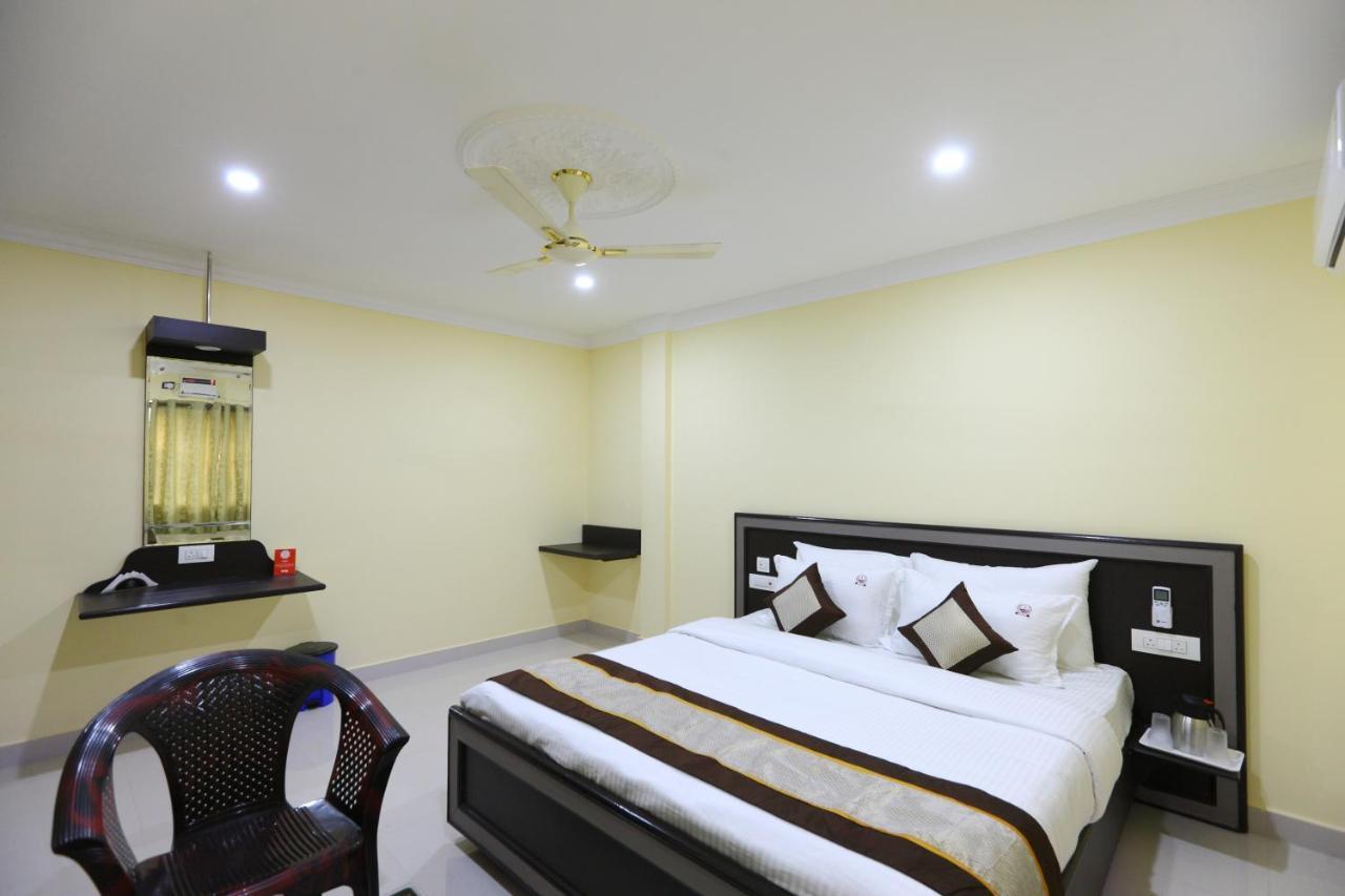 Hotel Salbala - Near Airport Chennai Exteriör bild