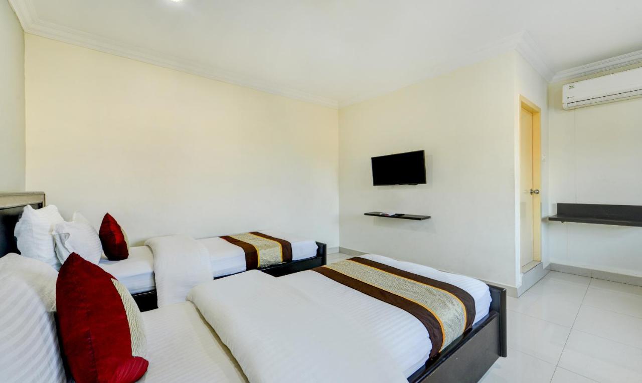 Hotel Salbala - Near Airport Chennai Exteriör bild