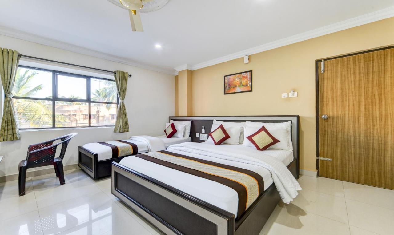 Hotel Salbala - Near Airport Chennai Exteriör bild