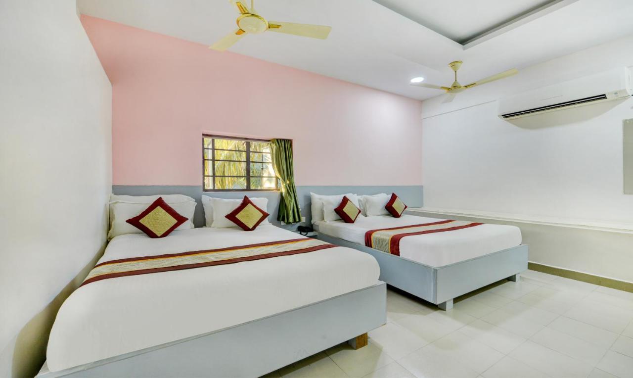 Hotel Salbala - Near Airport Chennai Exteriör bild