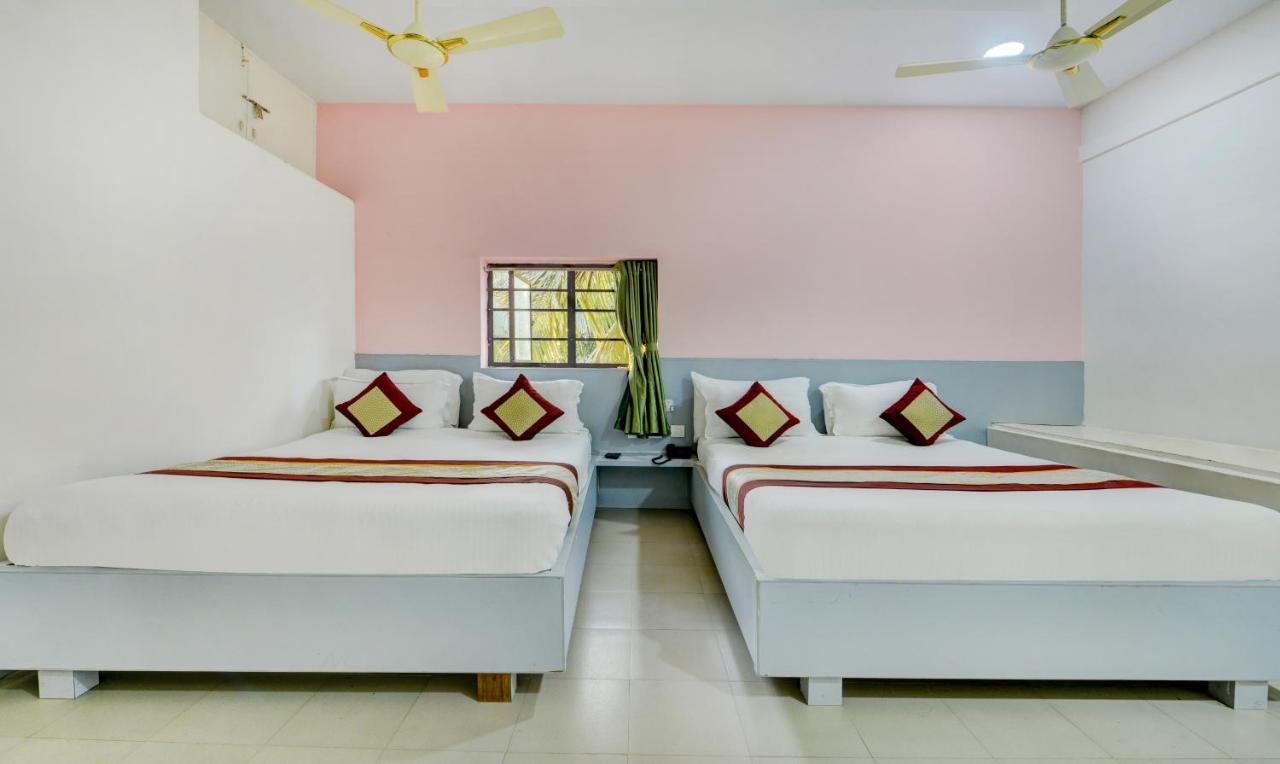 Hotel Salbala - Near Airport Chennai Exteriör bild