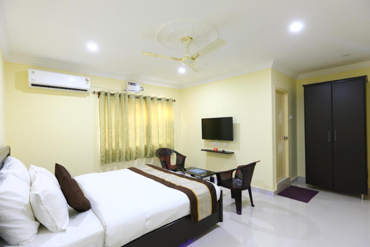 Hotel Salbala - Near Airport Chennai Exteriör bild