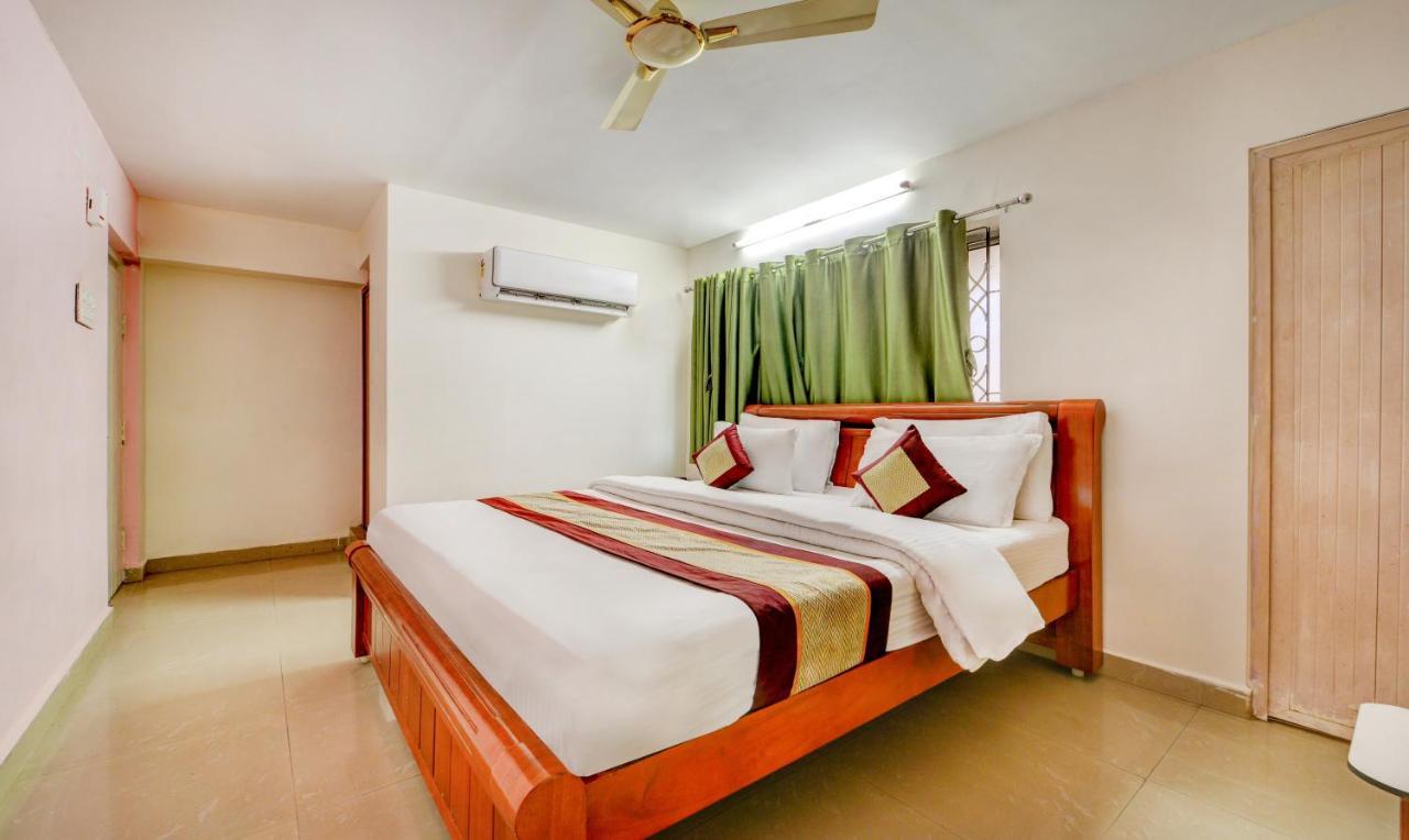 Hotel Salbala - Near Airport Chennai Exteriör bild