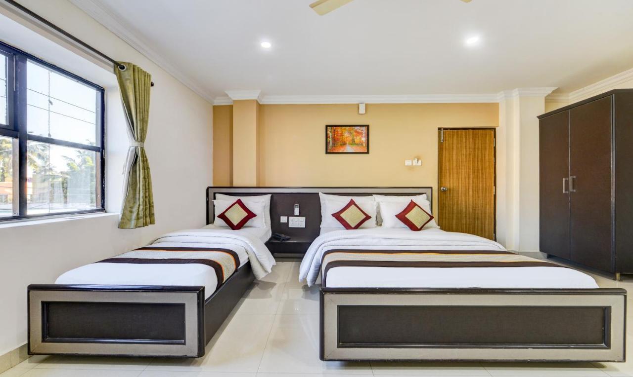 Hotel Salbala - Near Airport Chennai Exteriör bild