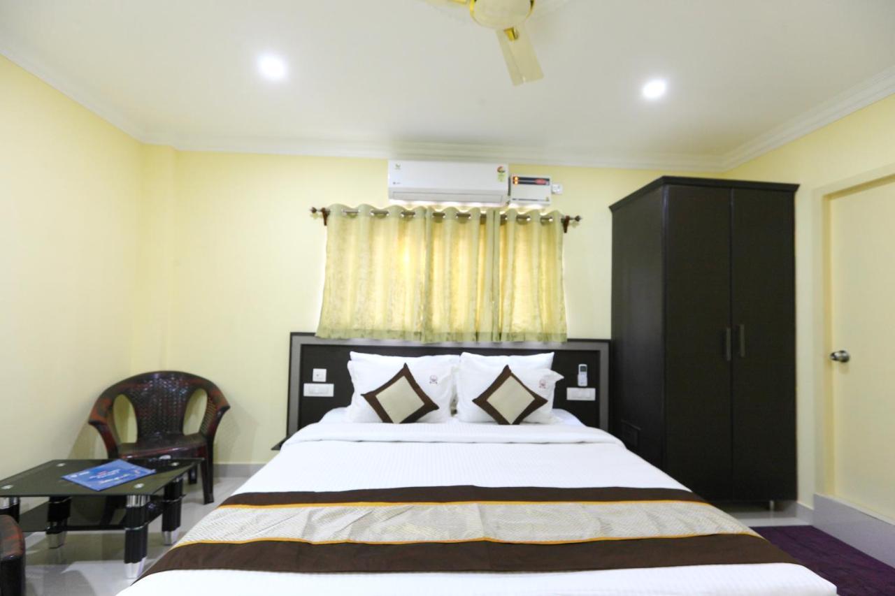 Hotel Salbala - Near Airport Chennai Exteriör bild