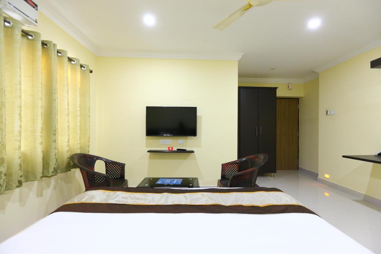 Hotel Salbala - Near Airport Chennai Exteriör bild