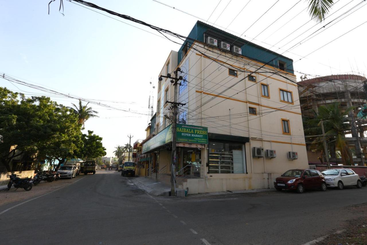 Hotel Salbala - Near Airport Chennai Exteriör bild