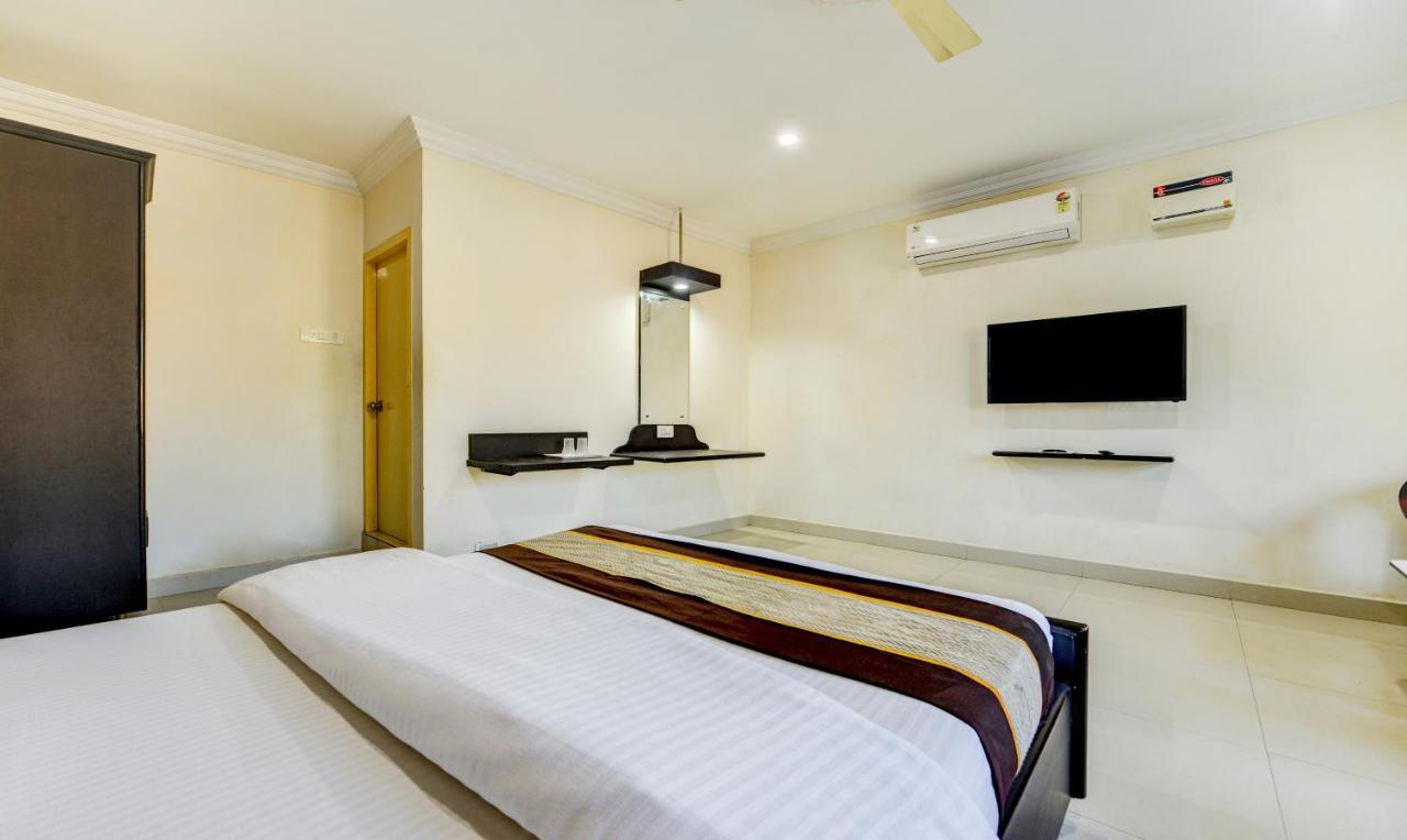 Hotel Salbala - Near Airport Chennai Exteriör bild
