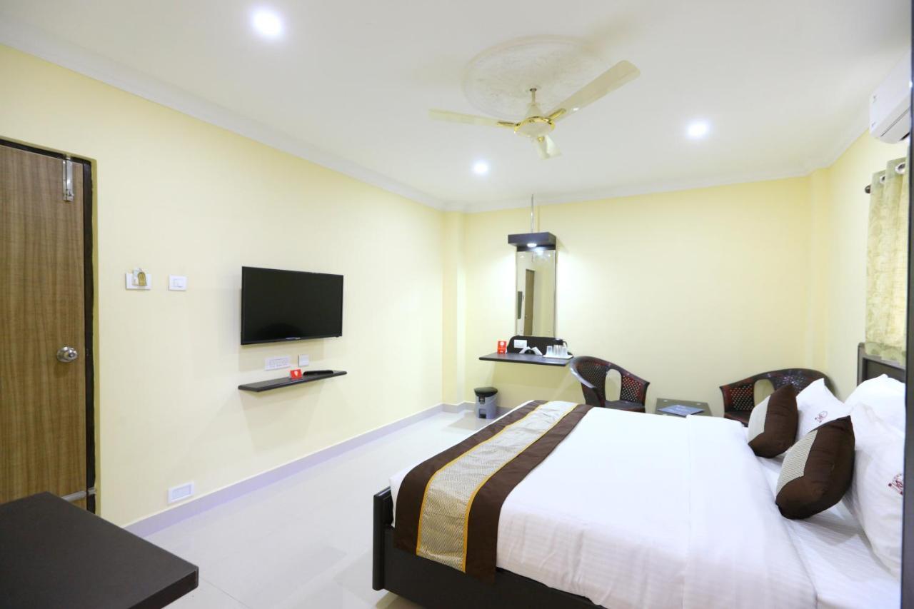 Hotel Salbala - Near Airport Chennai Exteriör bild