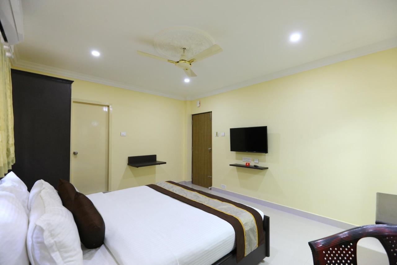 Hotel Salbala - Near Airport Chennai Exteriör bild