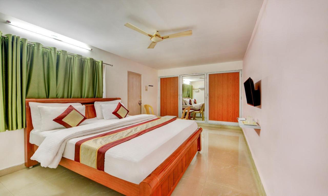 Hotel Salbala - Near Airport Chennai Exteriör bild