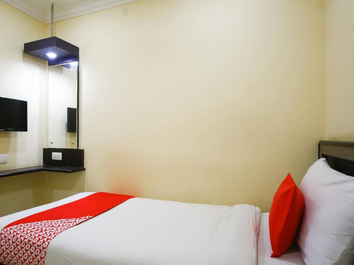 Hotel Salbala - Near Airport Chennai Exteriör bild